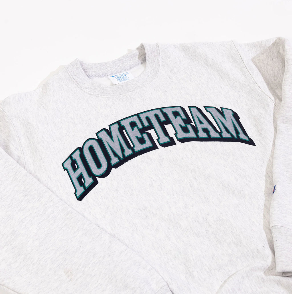 HOMETEAM ARCH CREWNECK