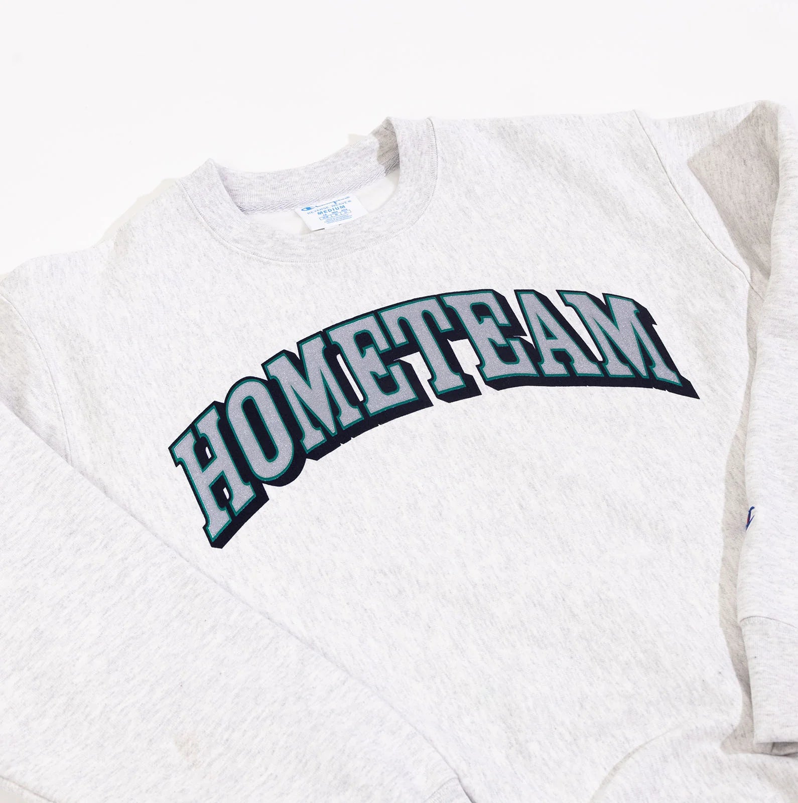 HOMETEAM ARCH CREWNECK