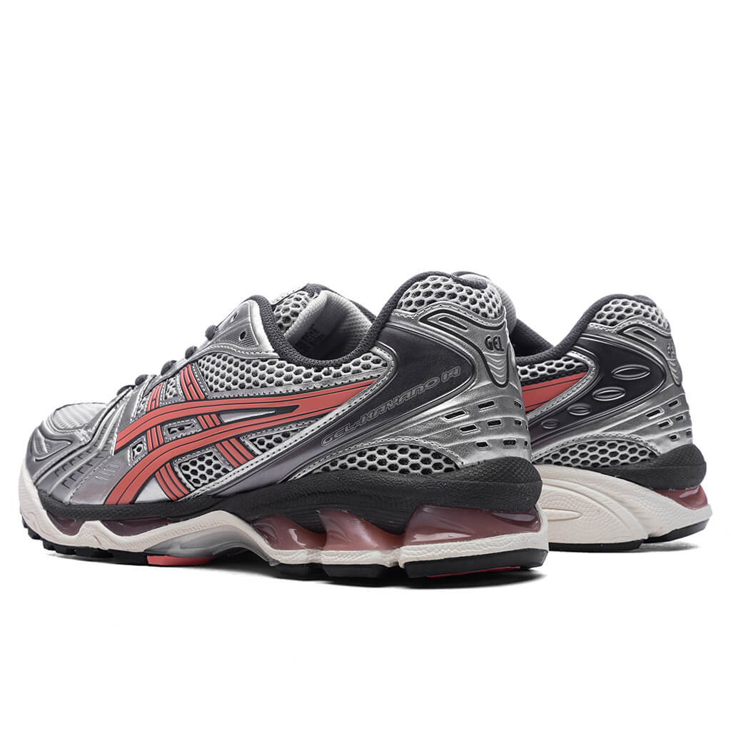 Gel Kayano 14 White Papaya