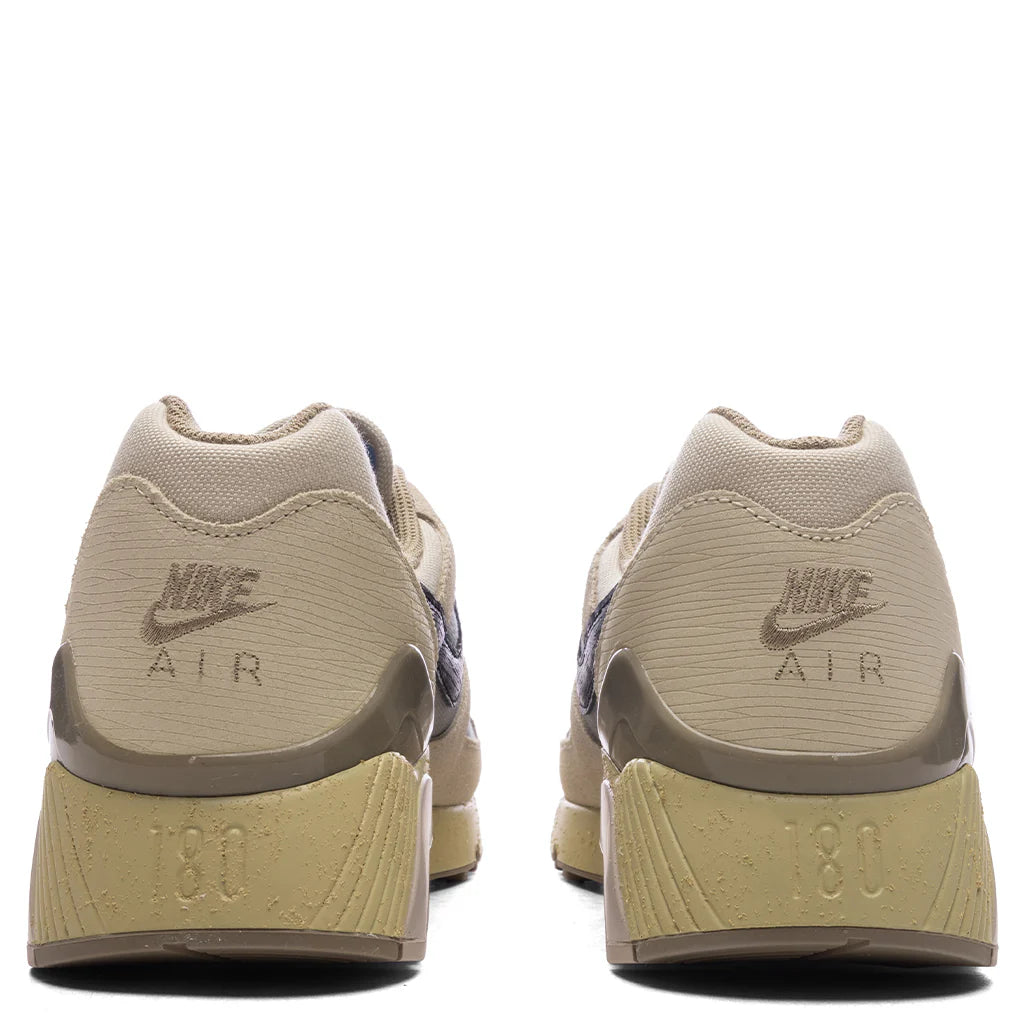 Air 180 Light Khaki Black Team Gold Psychic Blue