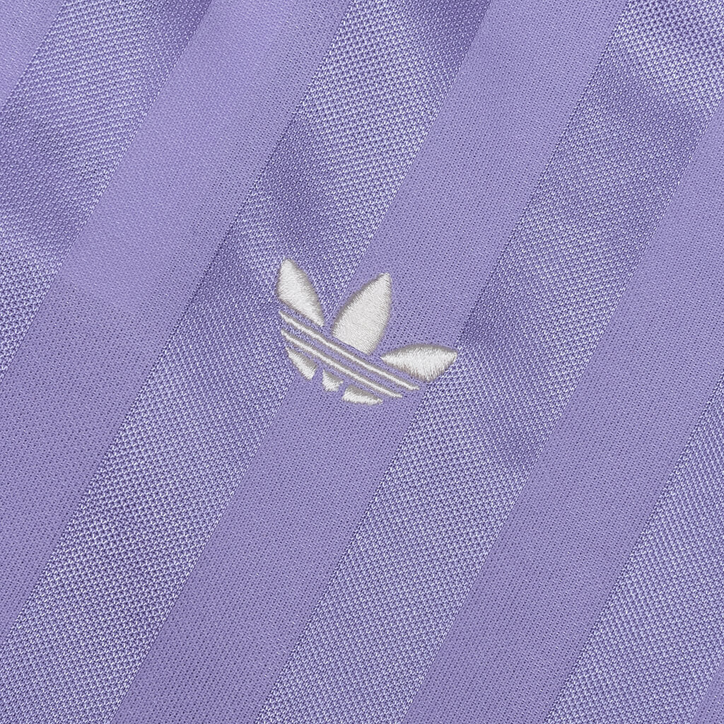 Adidas Originals x Wales Bonner Football Tee Light Purple