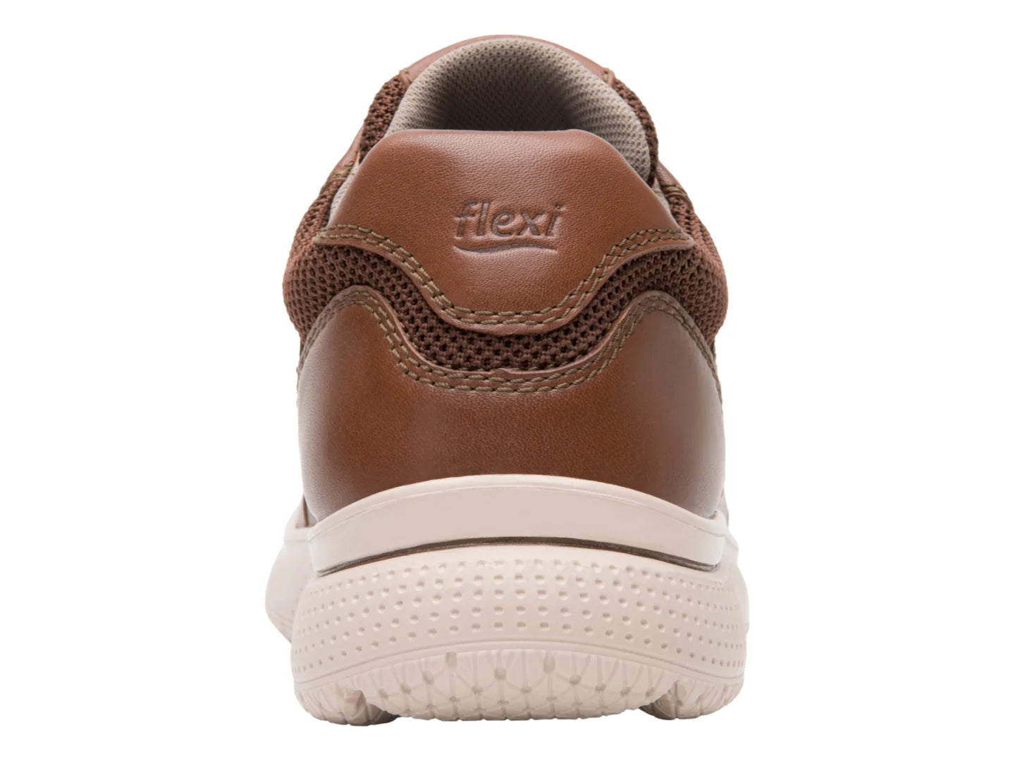 Tenis Flexi Tan para Hombre