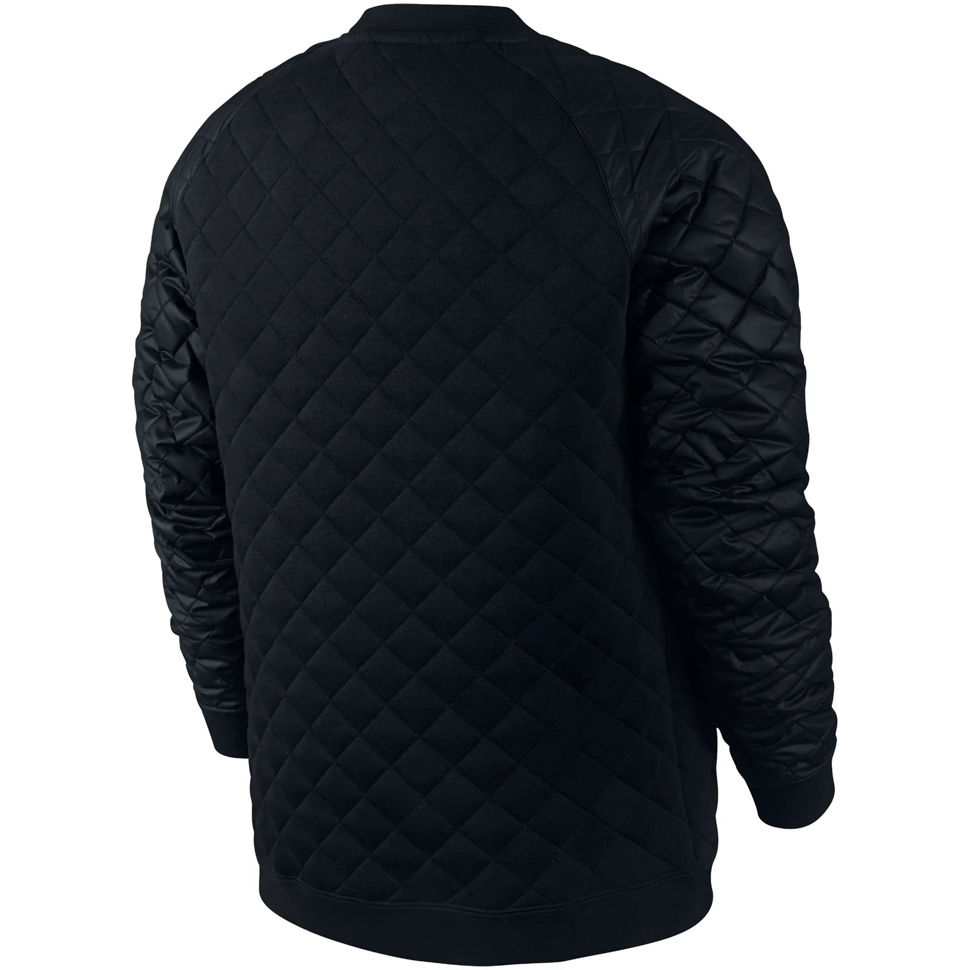 Winterized Crew Mens Crew Black