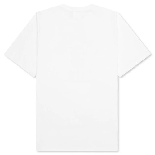 Fur Ape Head Tee White