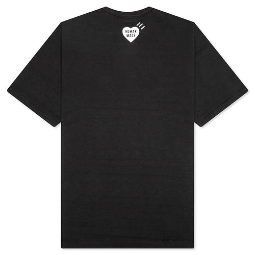 2909 T Shirt Black