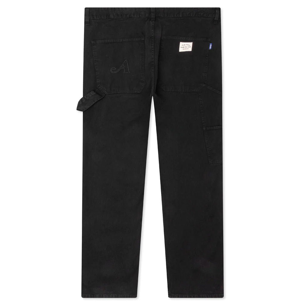 Painter Pant Black