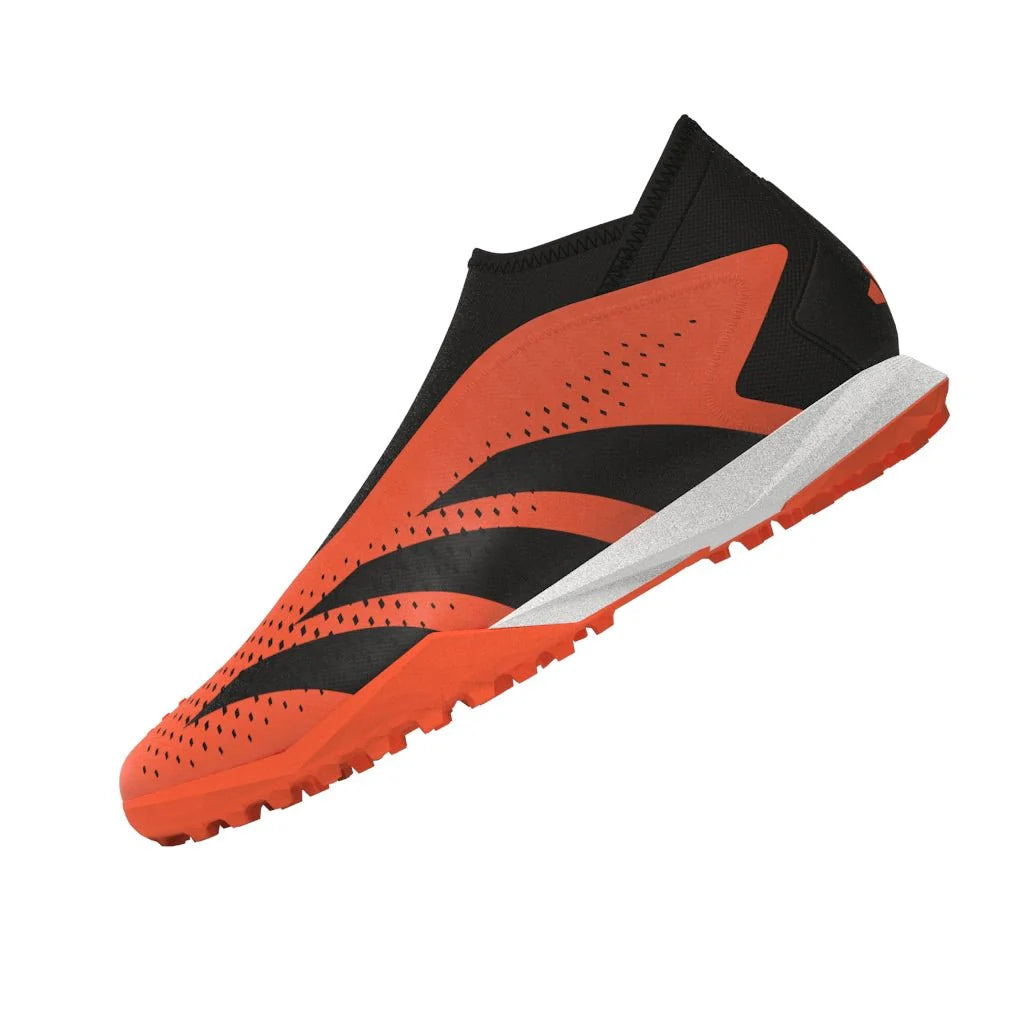 adidas Predator Accuracy3 Laceless TF Turf Soccer Shoes