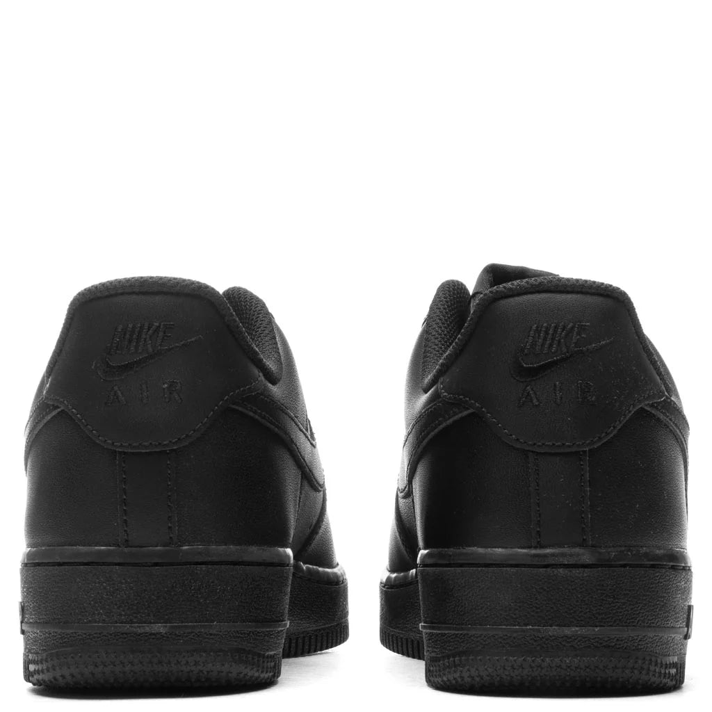 Air Force 1 07 Black Black