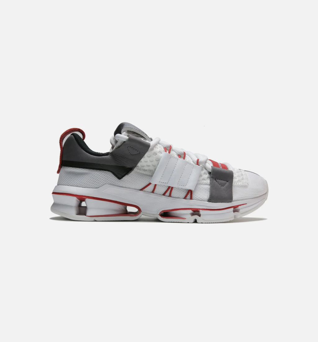 Twinstrike Ad Mens Shoe White Black Red
