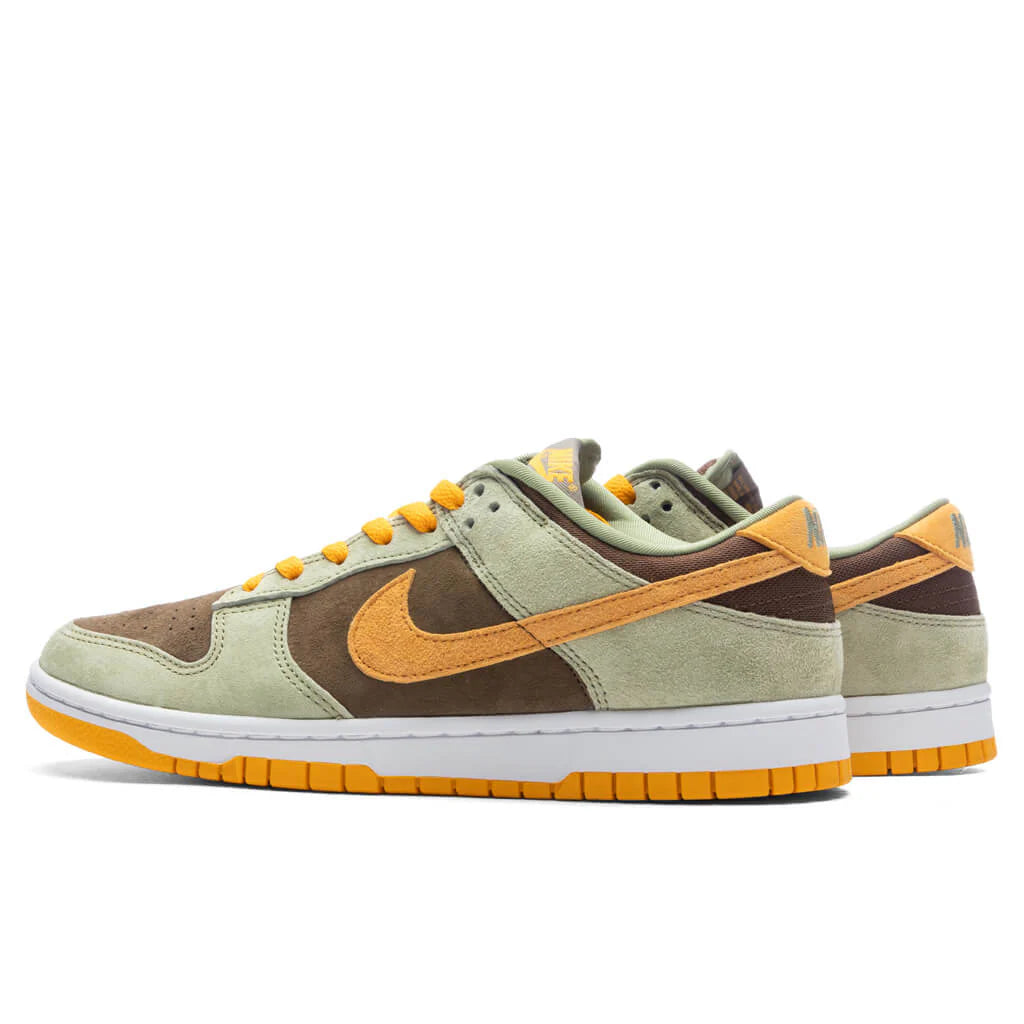 Dunk Low SE Dusty Olive Pro Gold Light Olive