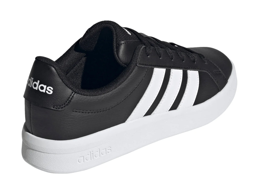 Tenis Adidas Grand Court Base 30 Negro para Mujer