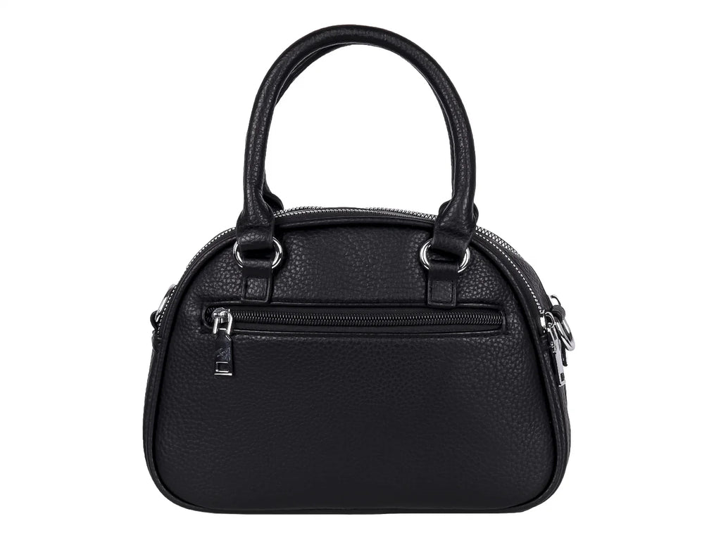 Bolsa Satchel Unibella Negro para Mujer