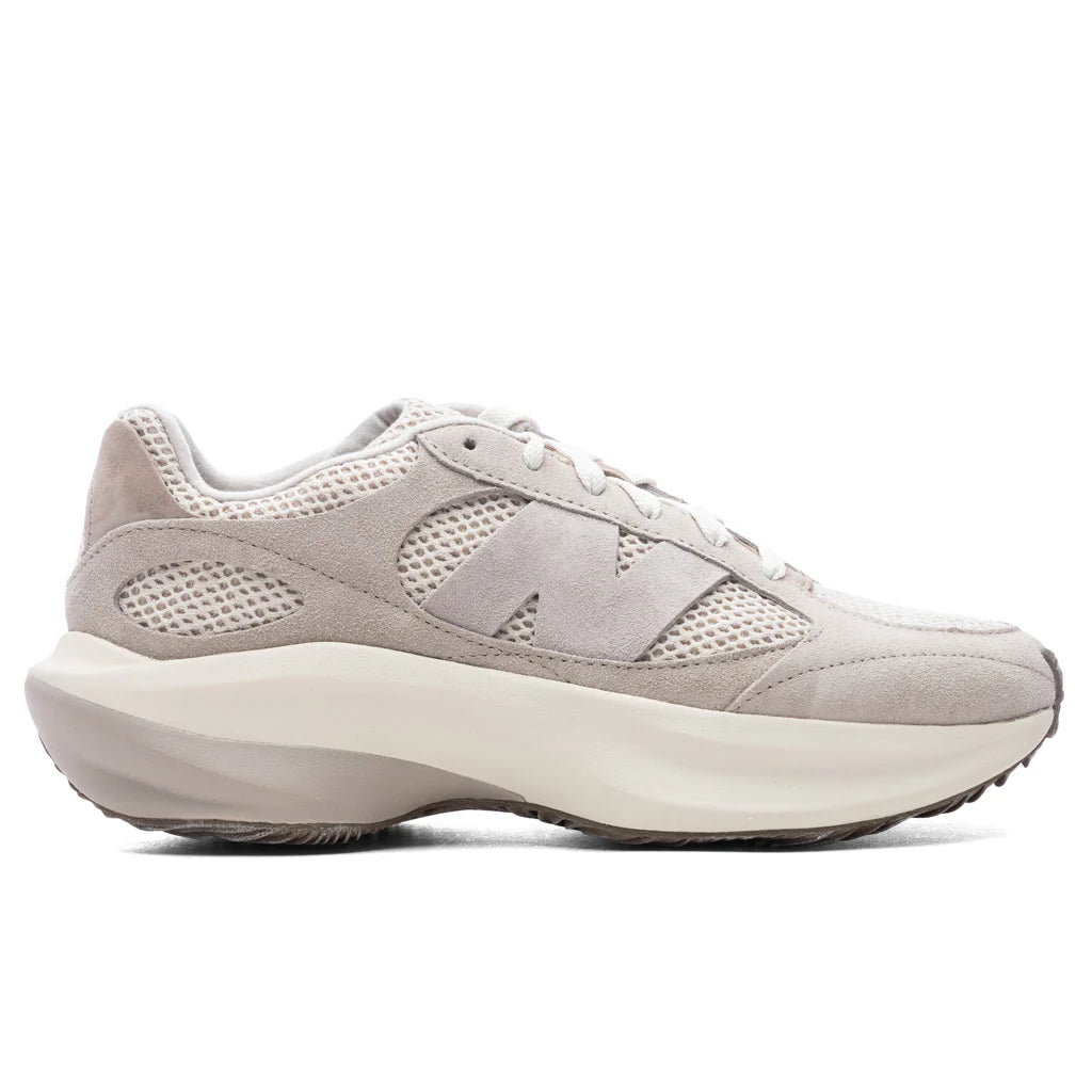 WRPD Runner Grey Day Moonrock Mushroom Sea Salt