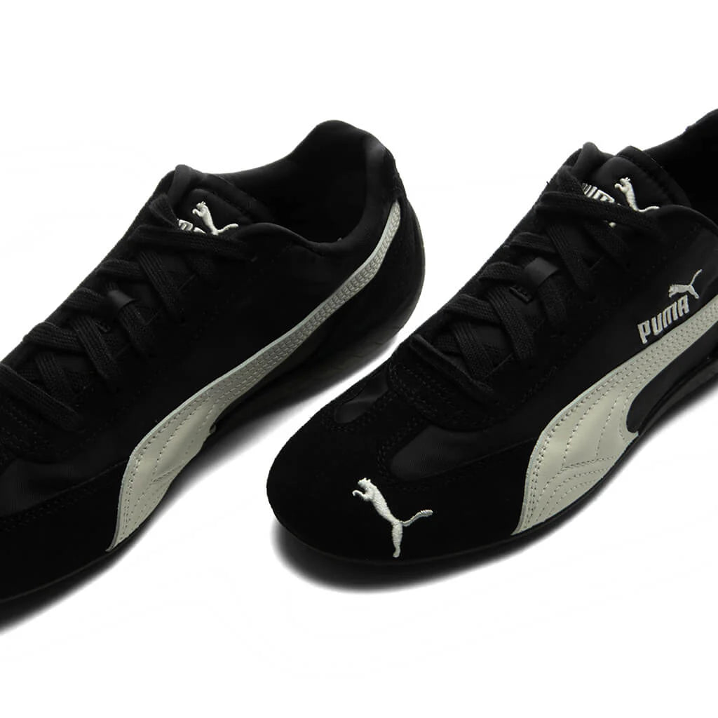 Speedcat Nylon Puma Black Puma White