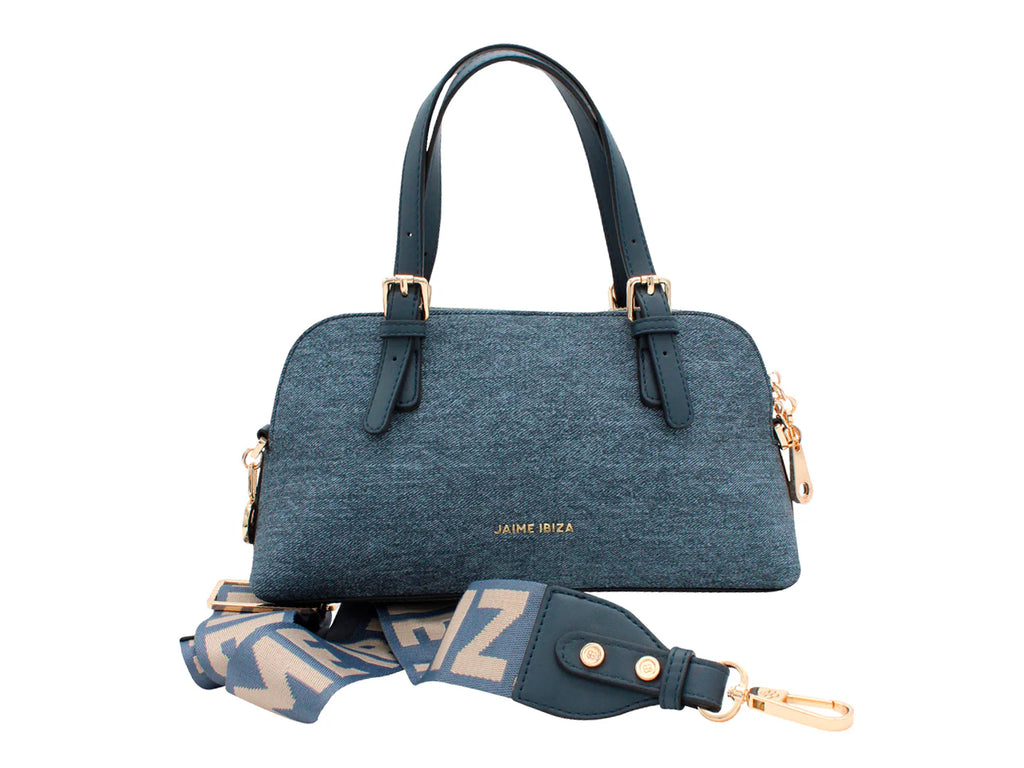 Bolso Jaime Ibiza Mezclilla Azul para Mujer