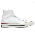 Chuck 70 Hi White Garnet Egret