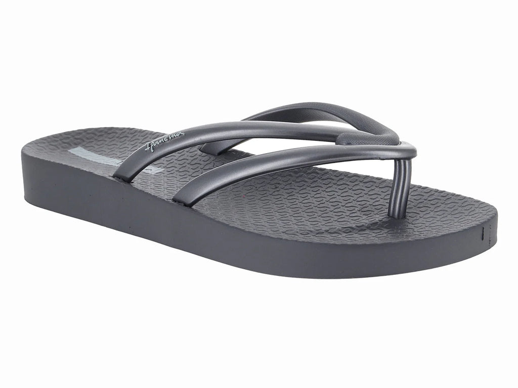 Sandalias Ipanema Gris Plata para Mujer
