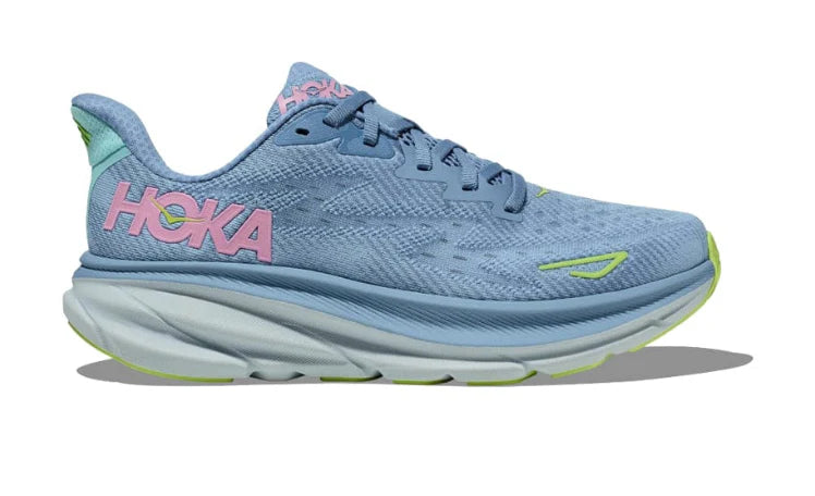 Womens Hoka Clifton 9 Clearance
