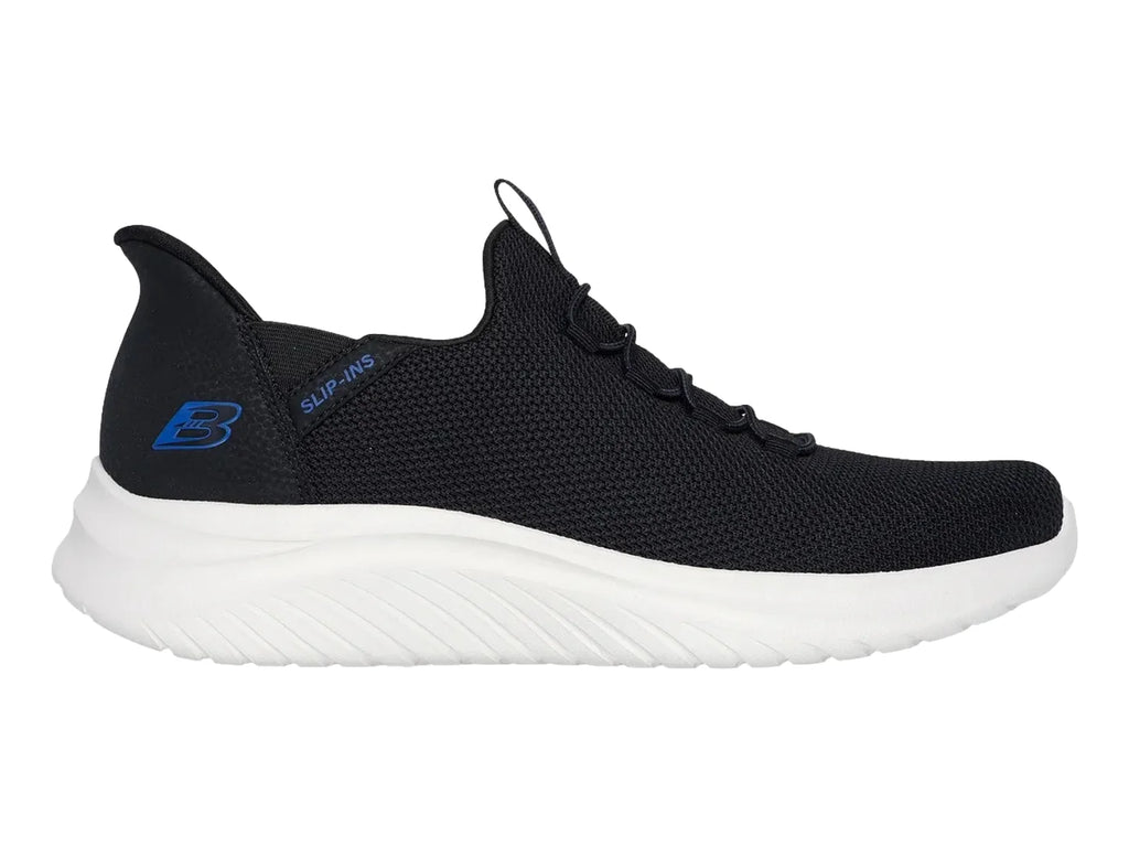 Tenis Skechers BOBS Sport Negro para Hombre