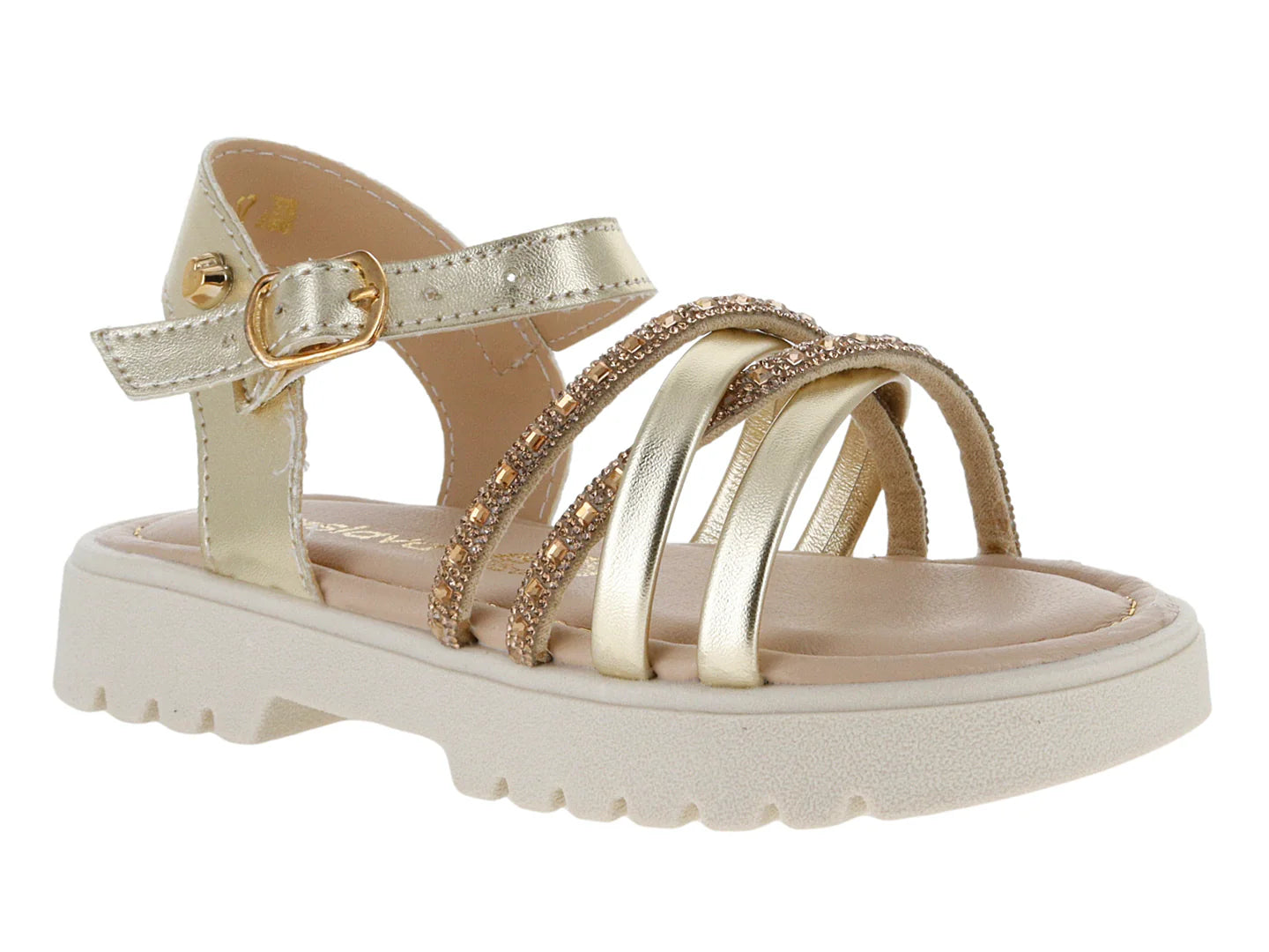 Sandalias Miroslava 1596 Para Niña