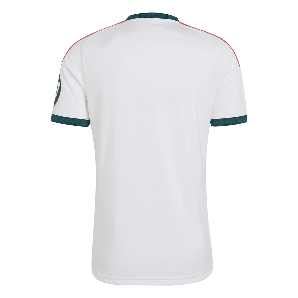 adidas Real Madrid Home Mens Soccer Jersey 26 27 White
