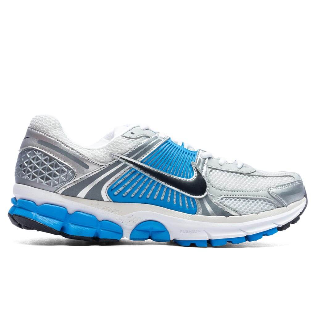 Zoom Vomero 5 White Platinum Tint Photo Blue