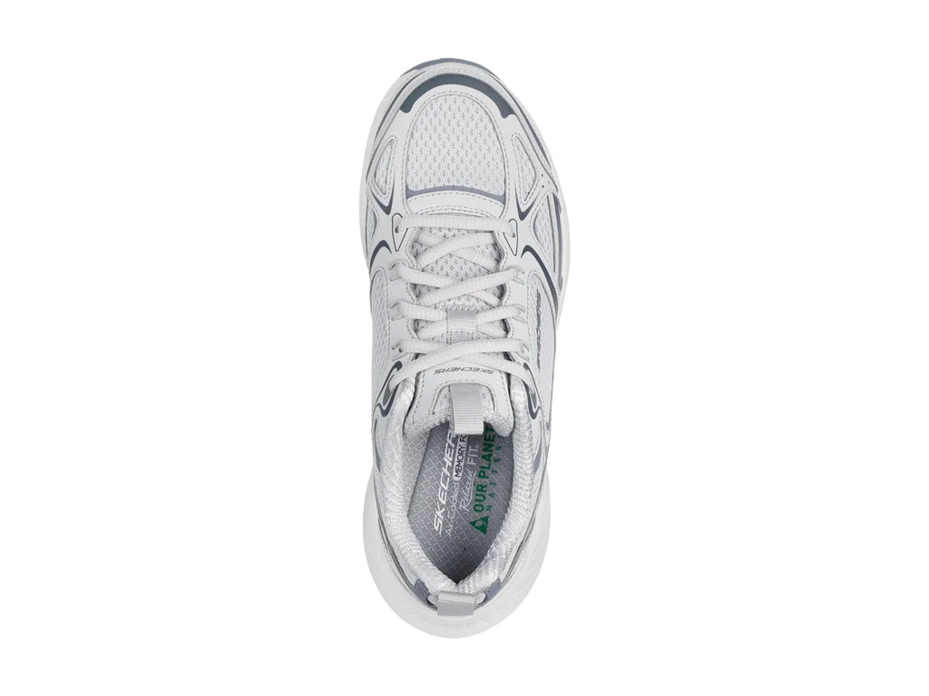 Tenis Skechers Sport Gris para Mujer