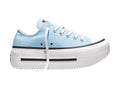 Tenis Converse Double Stack Azul para Mujer
