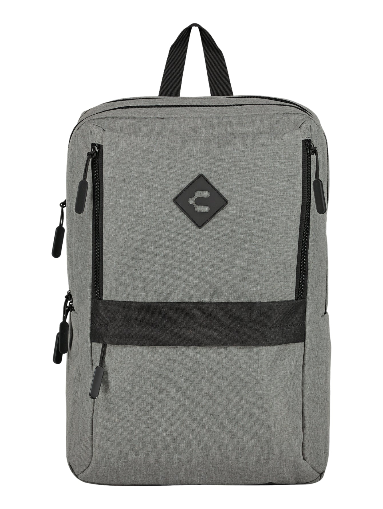 Mochila Charly Sport Gris Unisex