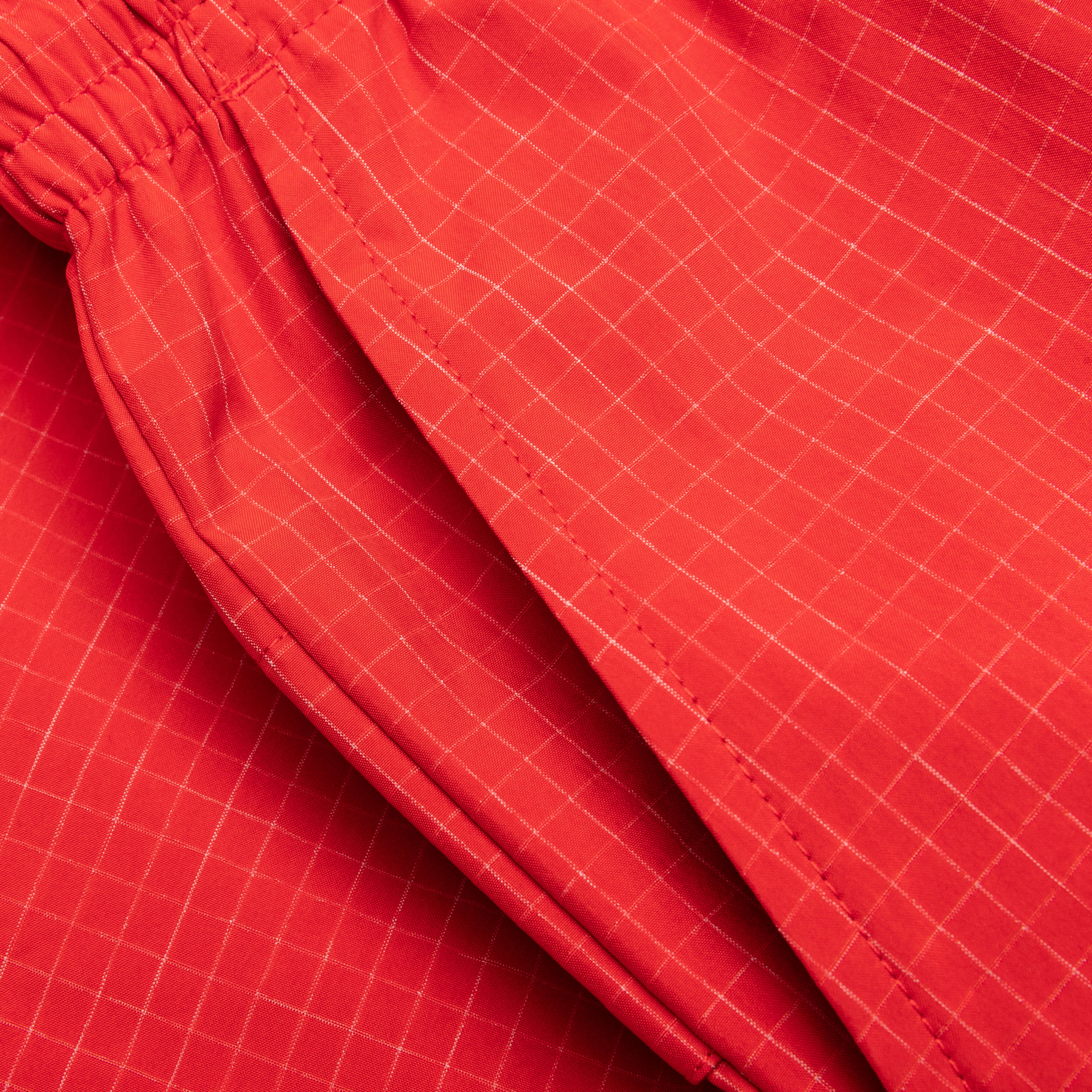 Pyramid Shorts Fiery Red