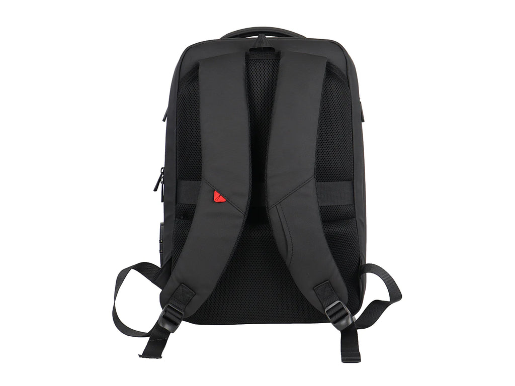 Mochila Terry Negro