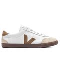 Volly OT Leather White Tent Bark