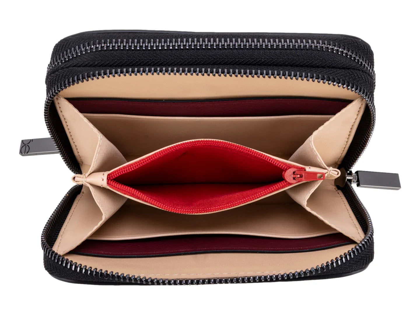 Cartera Cloe Tinto para Mujer