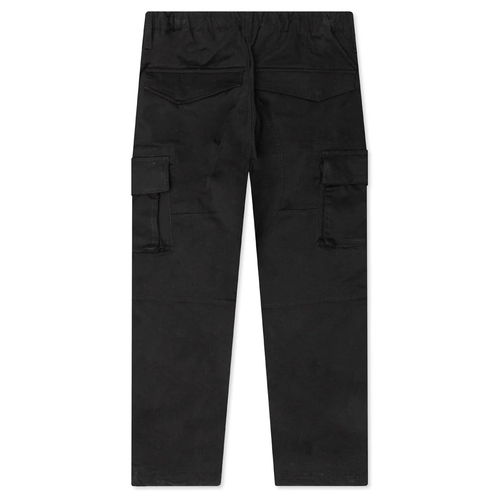 Latte Pant Black