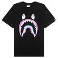 Colors Shark Ponr Tee Black