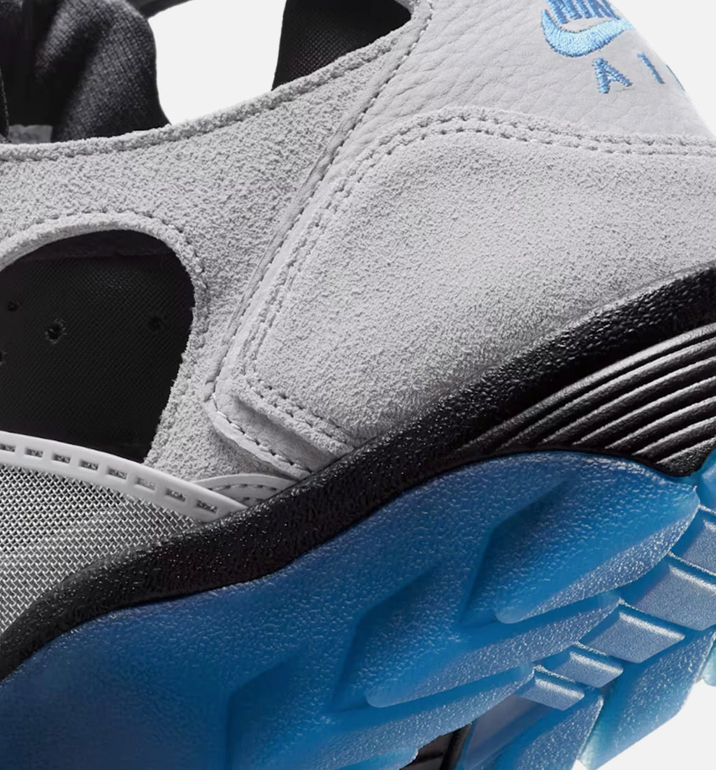 Air Trainer Huarache Mens Lifestyle Shoe Blue Grey Black