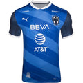 PUMA Monterrey Away Jersey 2021 2021 Blue
