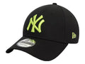 Gorra New Era New York Yankees Negro y Amarillo para Hombre
