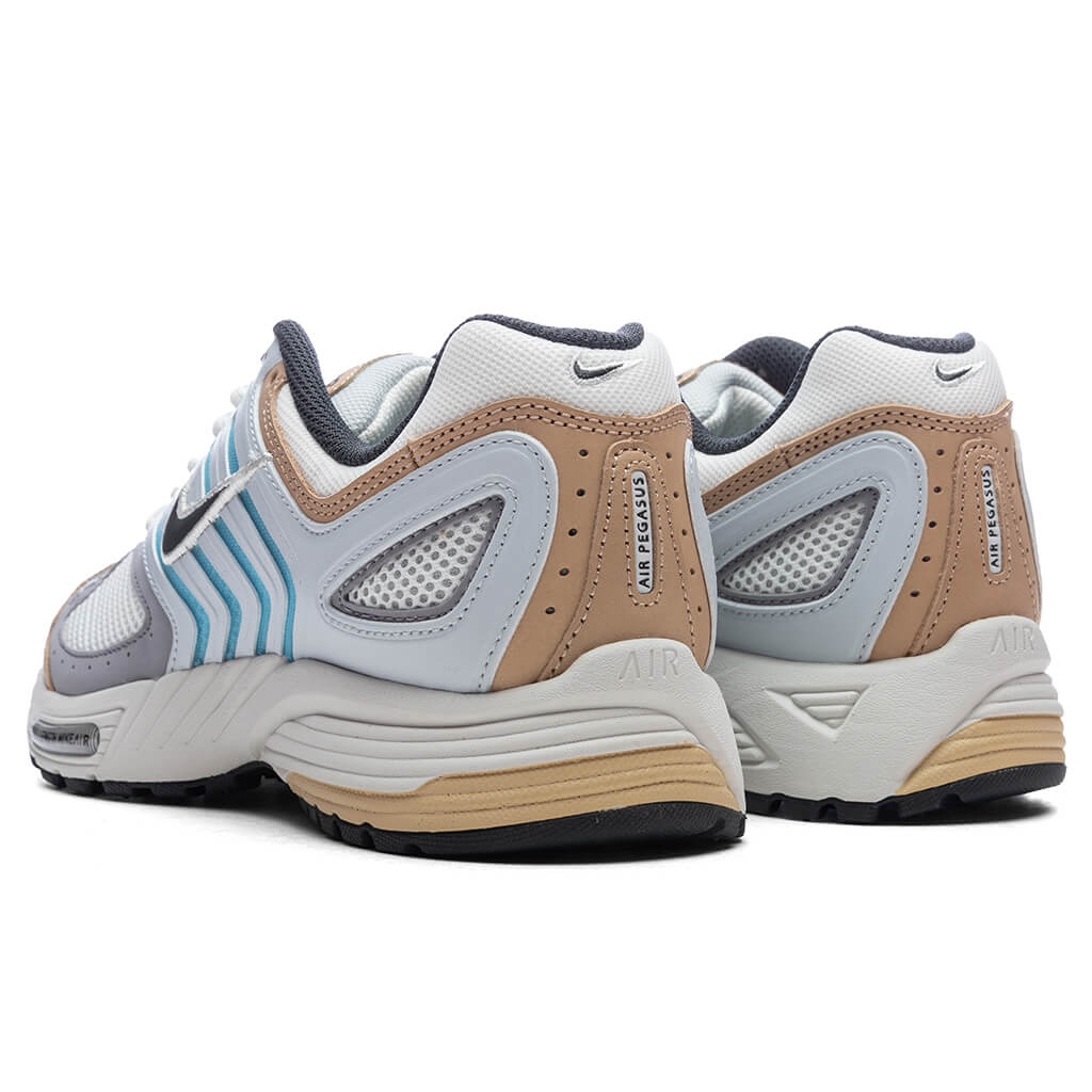 Air Pegasus 2K5 Sail Anthracite Phantom Aquarius Blue