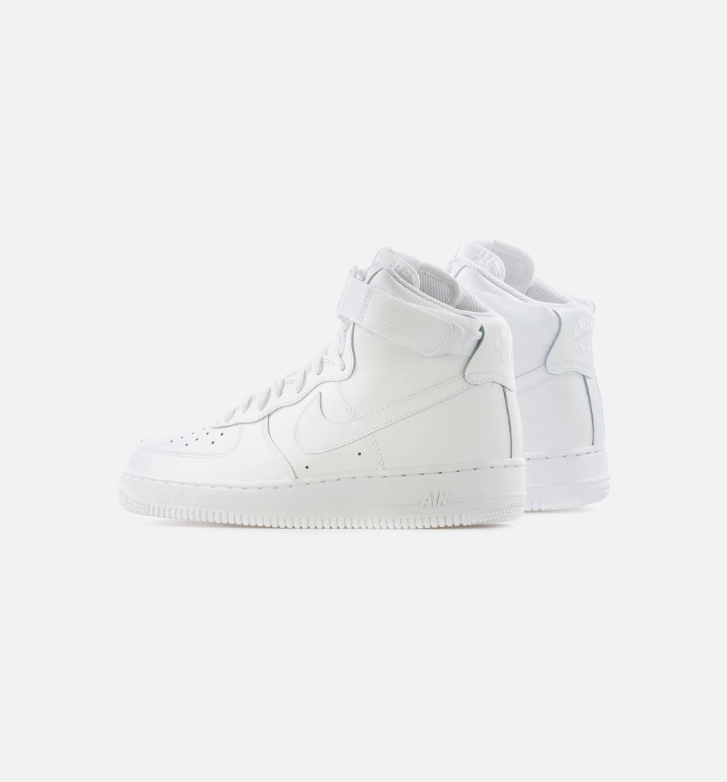 Air Force 1 07 High Mens Lifestyle Shoe White