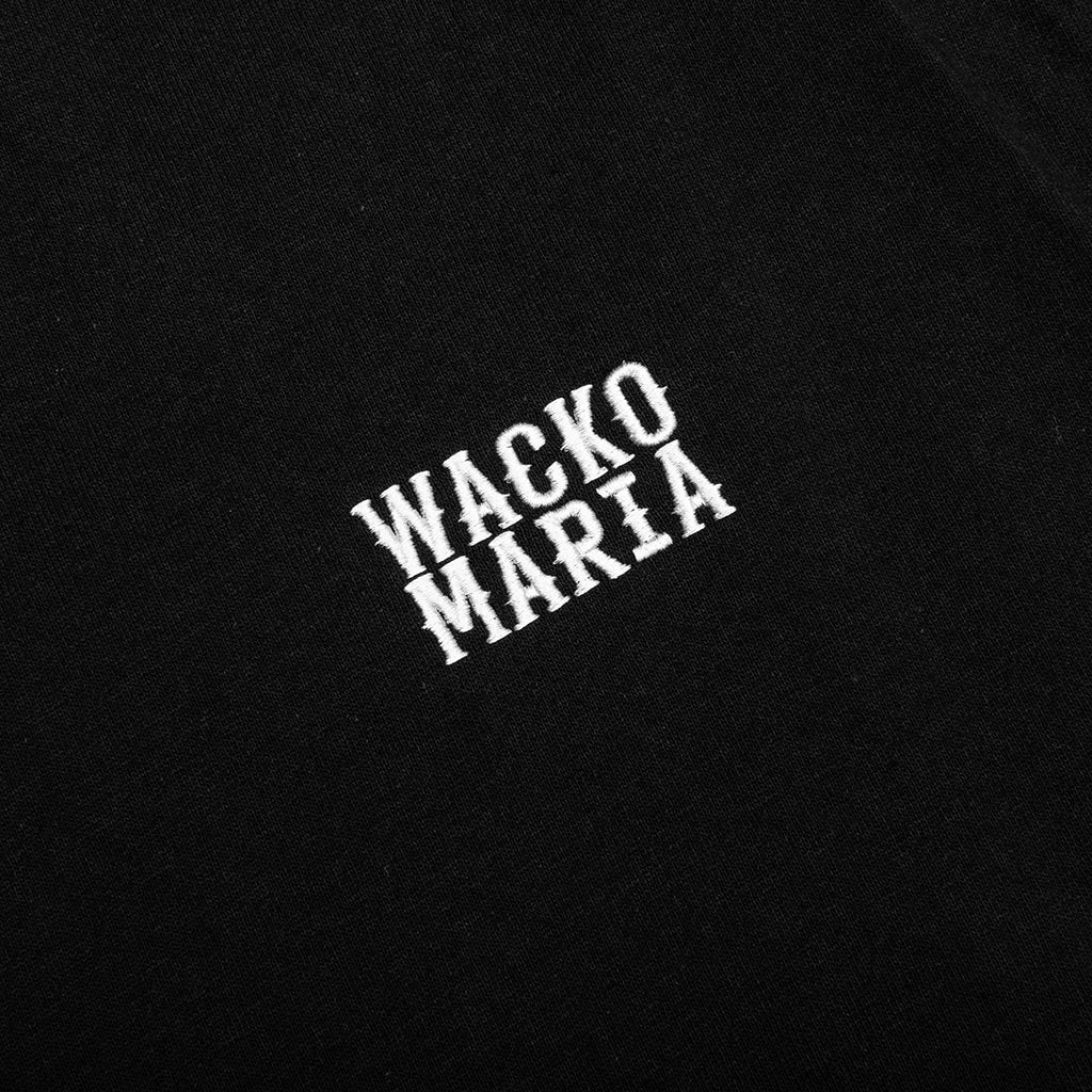 Tim Lehi Crewneck T Shirt Black