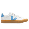 Womens Campo Chromefree Leather Extra White Aqua