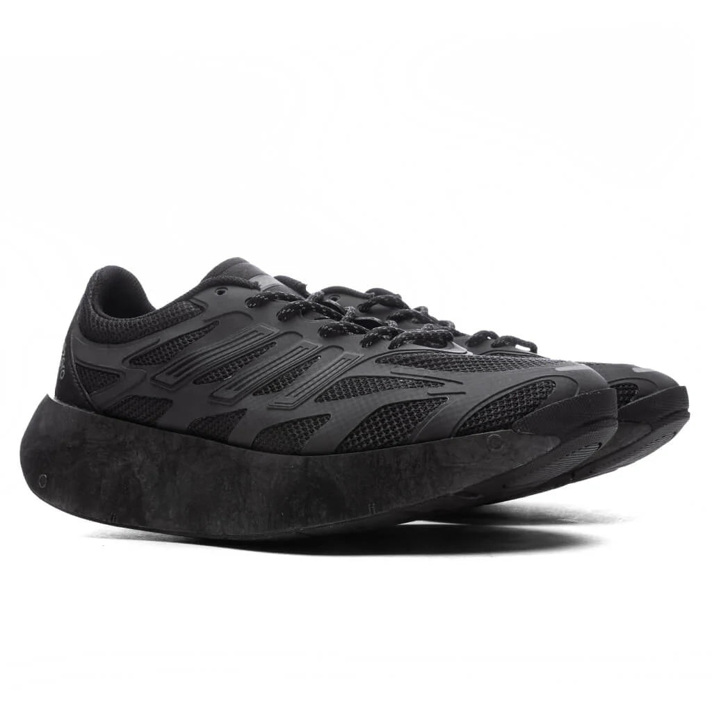 Adizero Aruku Core Black Iron Metallic