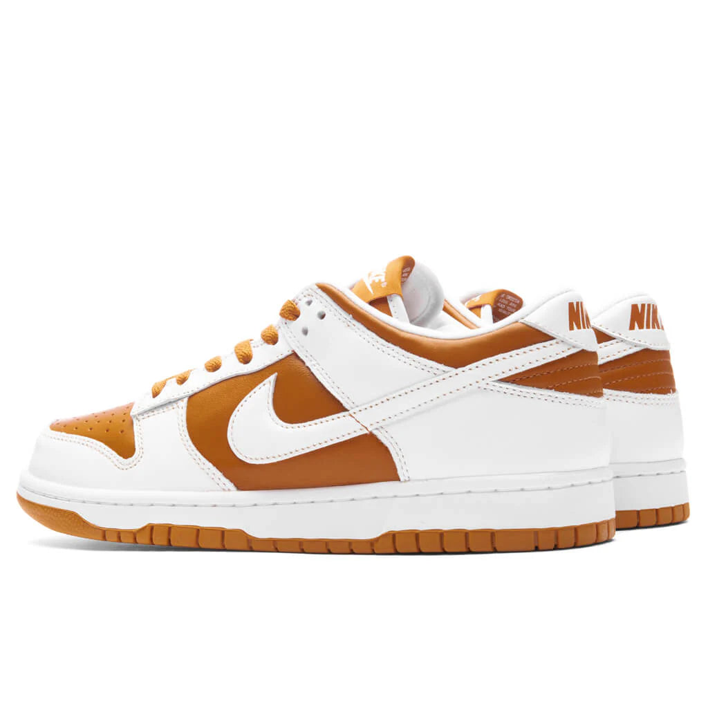 Dunk Low QS Reverse Curry Dark Curry White