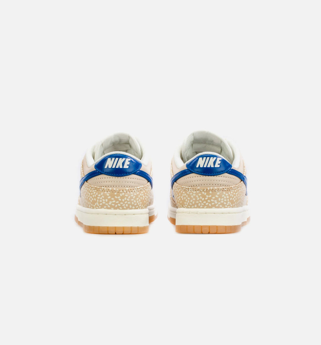 Dunk Low Montreal Bagel Mens Lifestyle Shoe Beige Limit One Per Customer