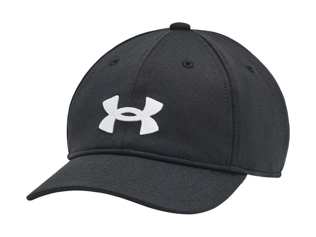 Gorra Under Armour Blitzing Ajustable Color Negro