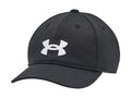 Gorra Under Armour Blitzing Ajustable Color Negro