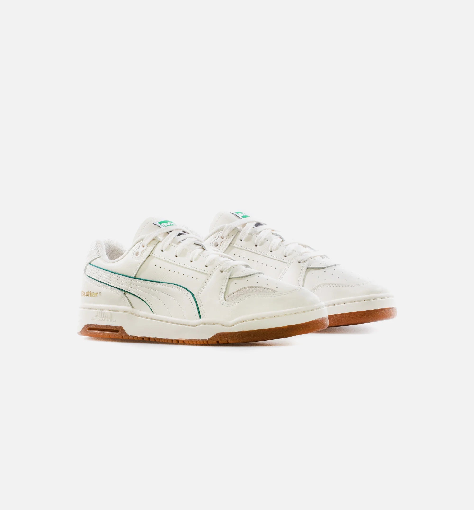 X Butter Goods Slipstream Low Mens Lifestyle Shoe White Blue