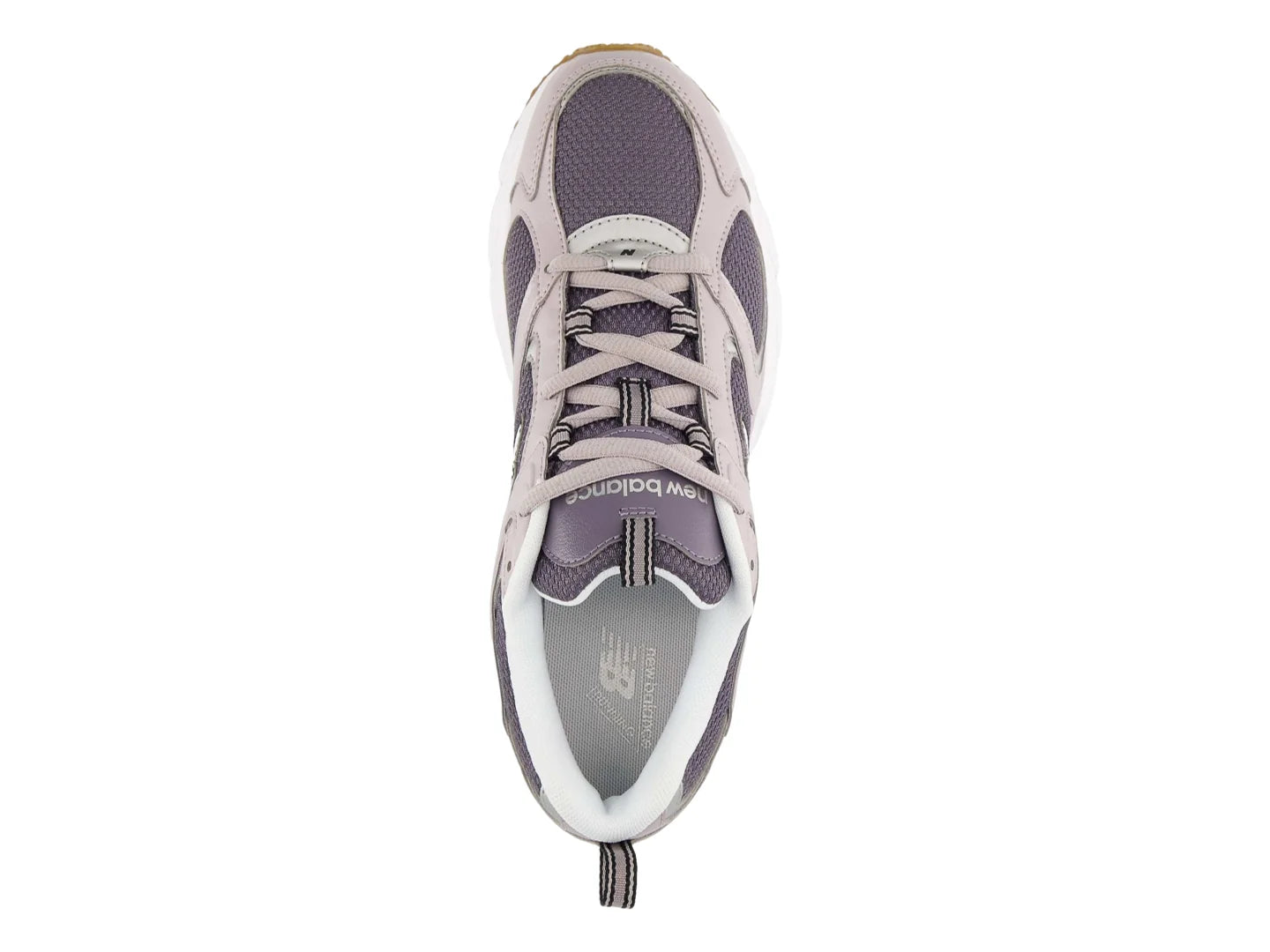 Tenis New Balance 408 Gris para Mujer