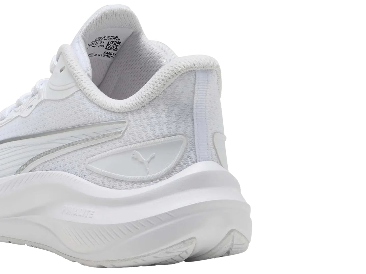 Tenis PUMA Skyrocket Lite 2 Blanco para Niño